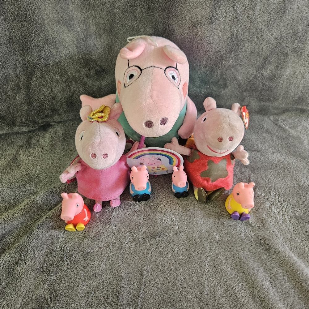 Peppa Pig Toys